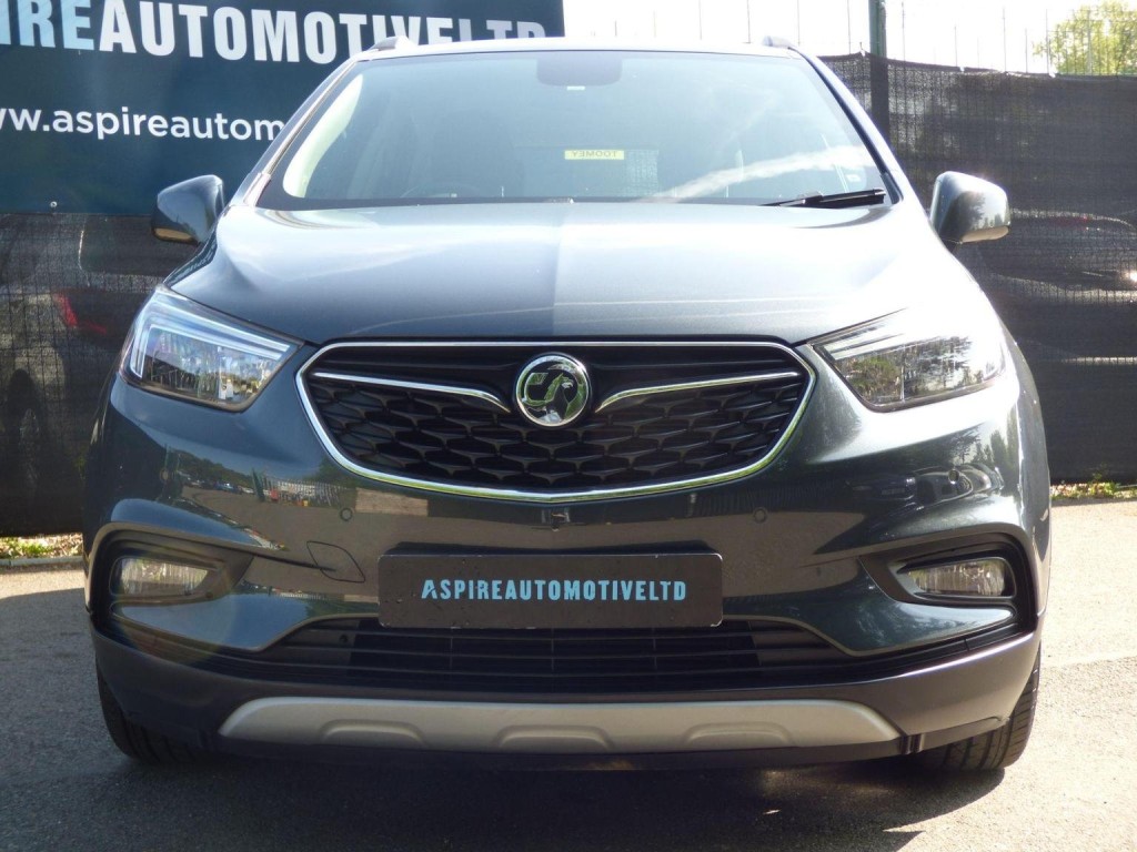 VAUXHALL MOKKA X