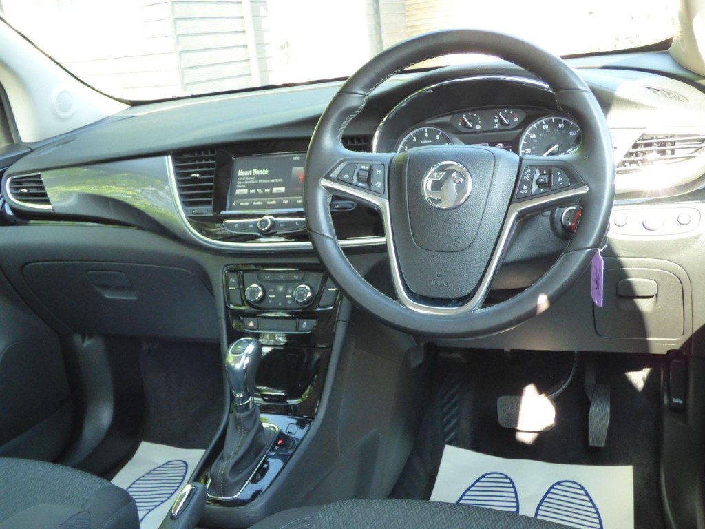 VAUXHALL MOKKA X