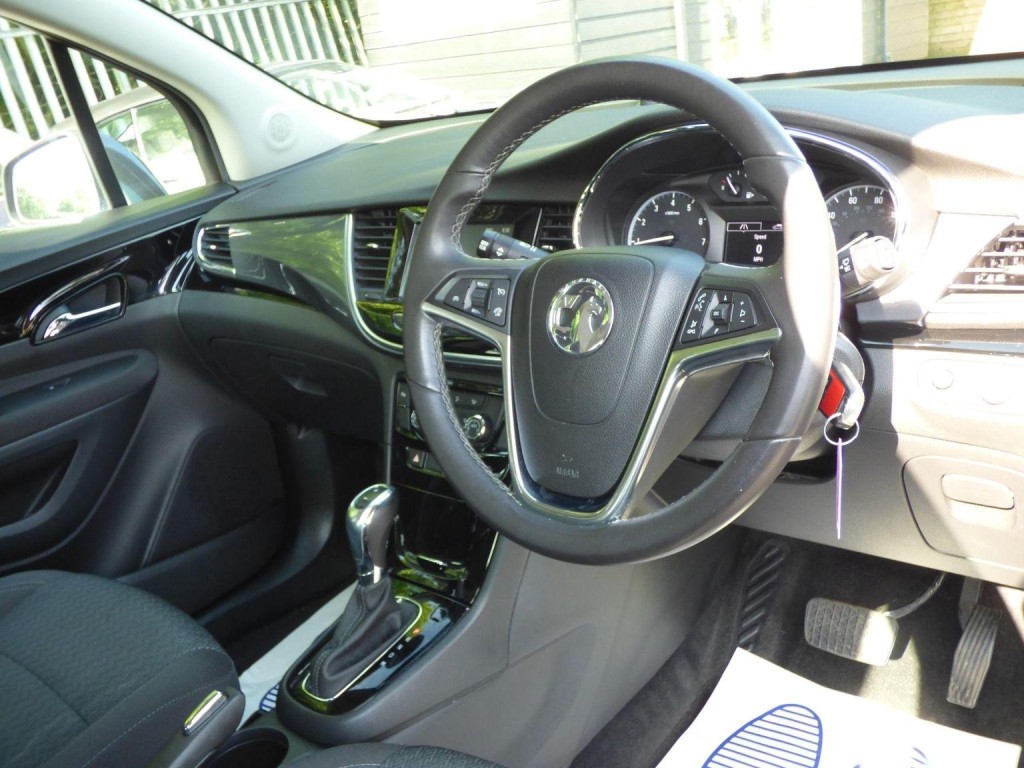VAUXHALL MOKKA X