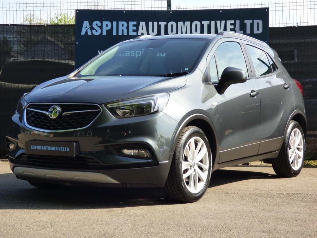 VAUXHALL MOKKA X