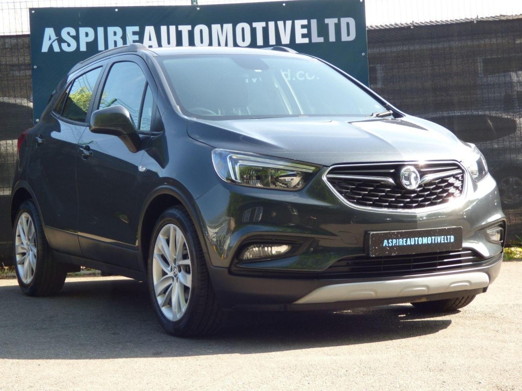 VAUXHALL MOKKA X