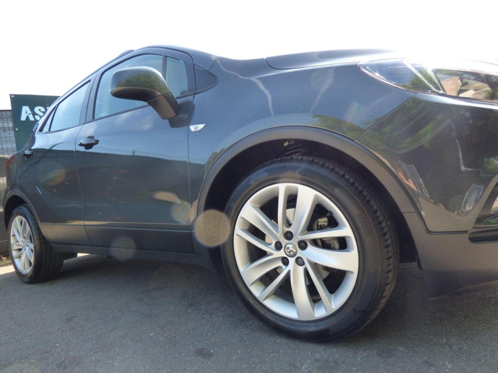 VAUXHALL MOKKA X
