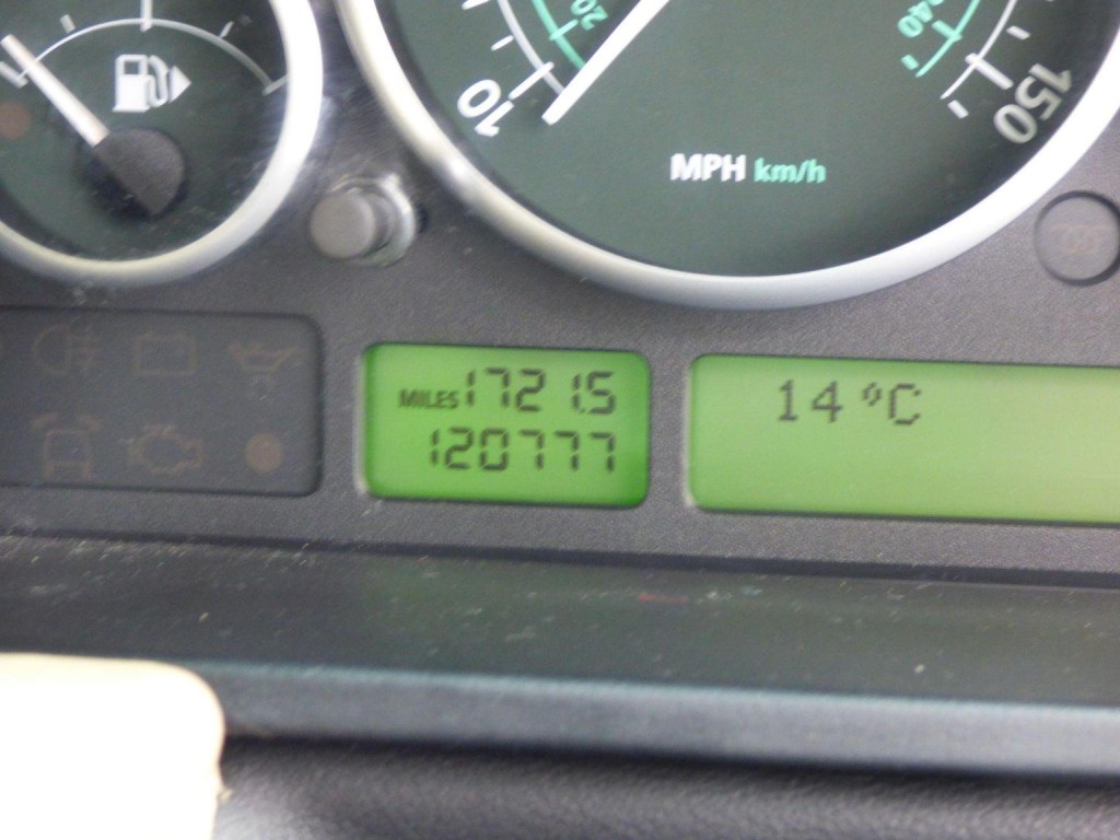 LAND ROVER RANGE ROVER