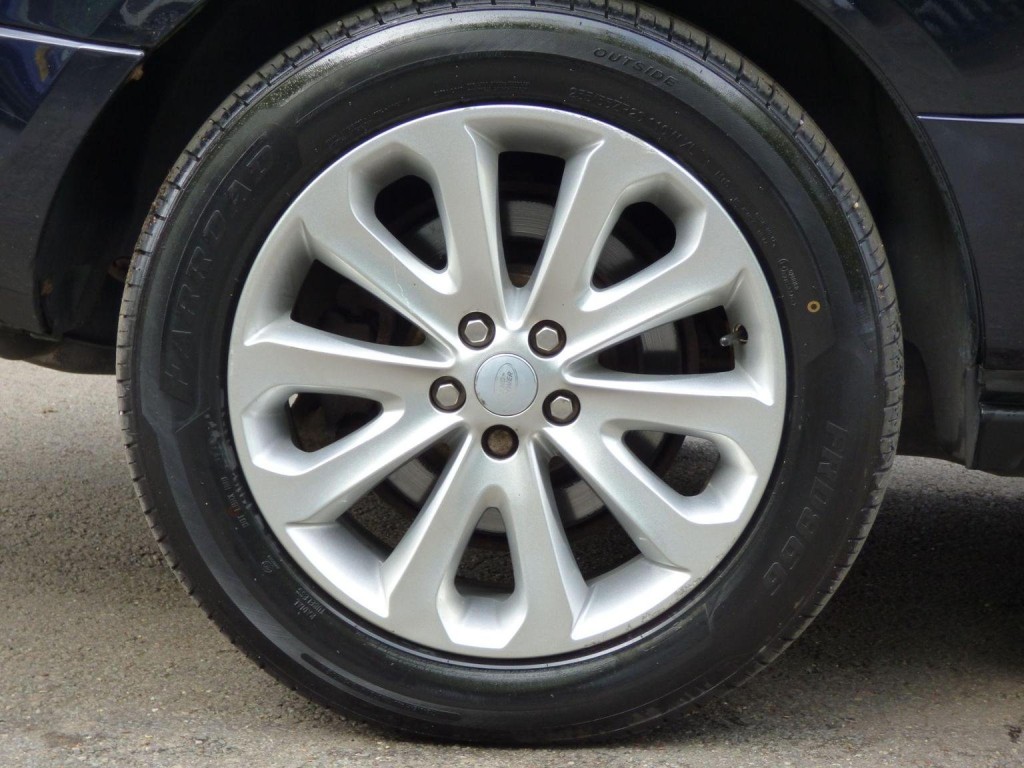 LAND ROVER RANGE ROVER