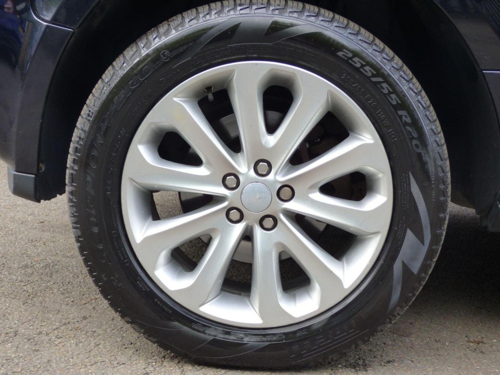 LAND ROVER RANGE ROVER