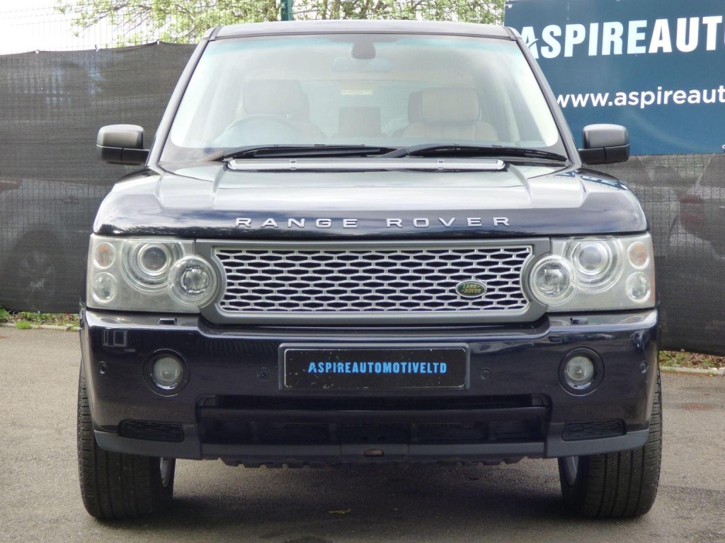 LAND ROVER RANGE ROVER