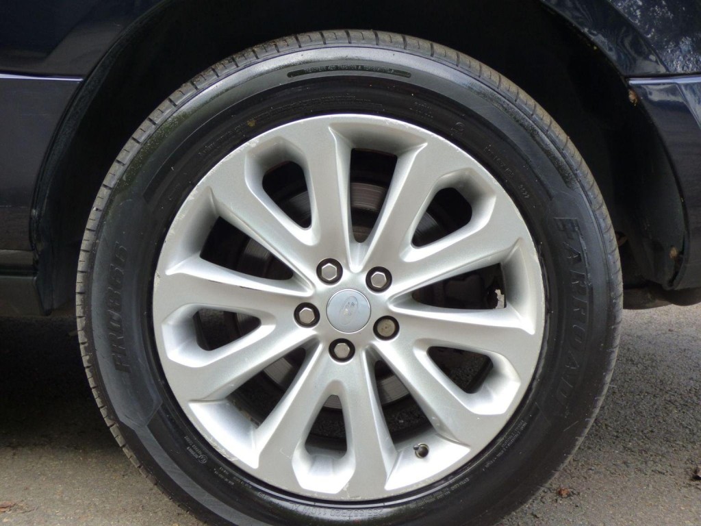 LAND ROVER RANGE ROVER