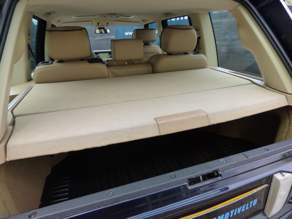 LAND ROVER RANGE ROVER