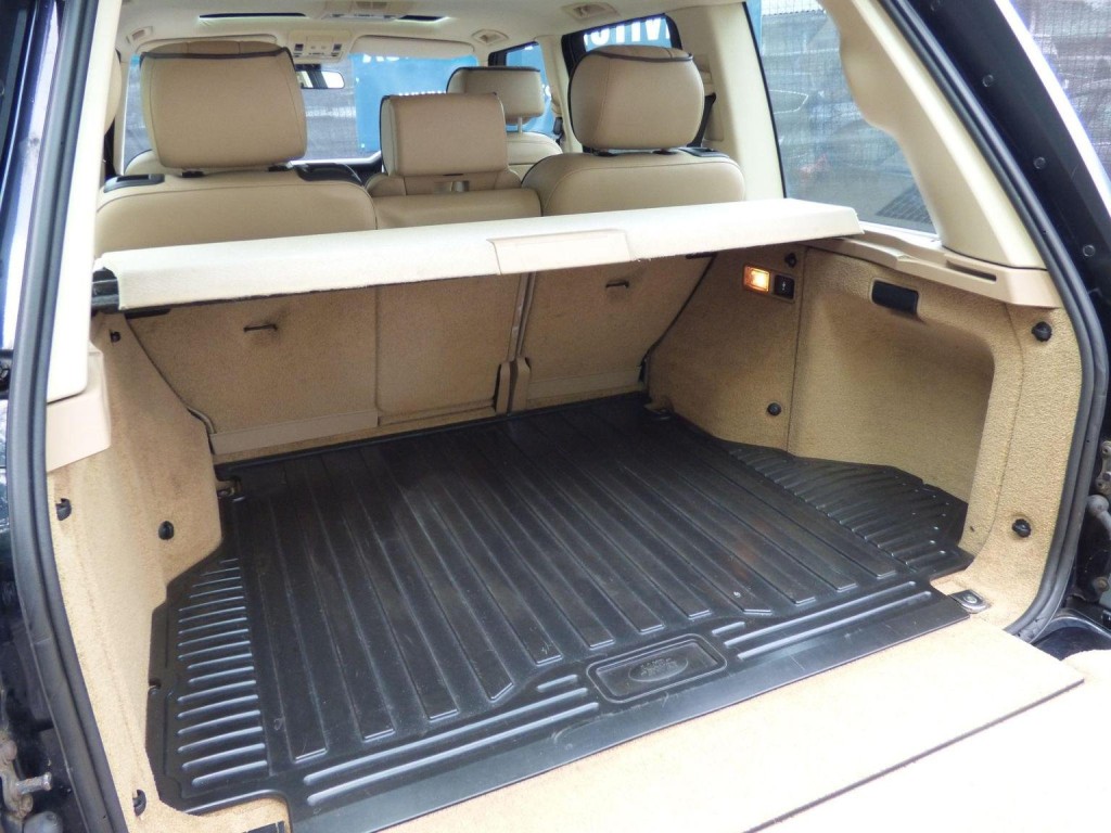 LAND ROVER RANGE ROVER