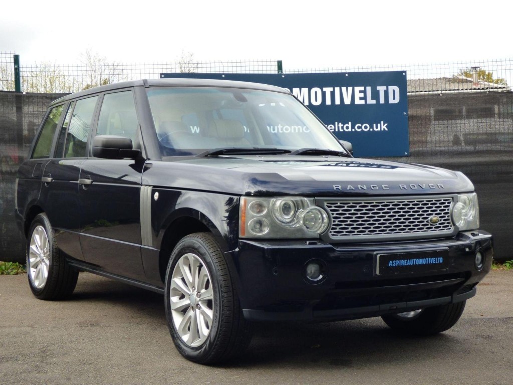 LAND ROVER RANGE ROVER