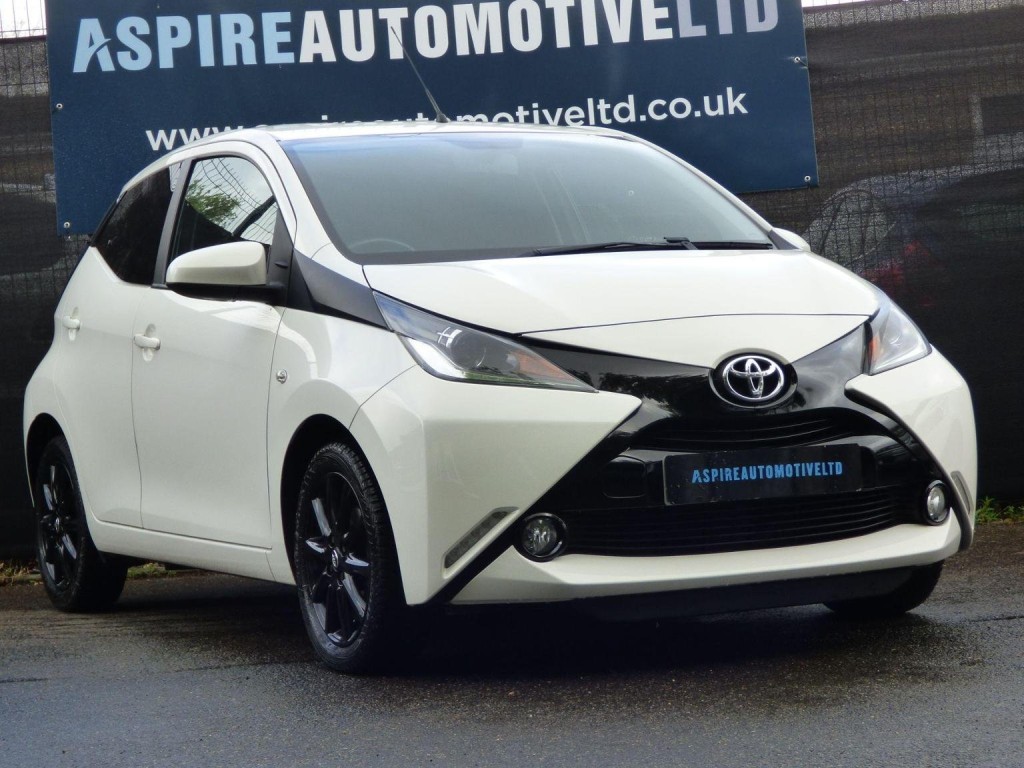 TOYOTA AYGO