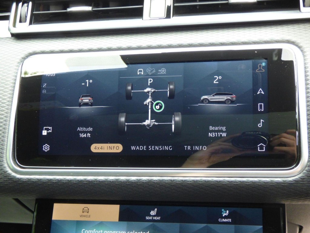 LAND ROVER RANGE ROVER VELAR