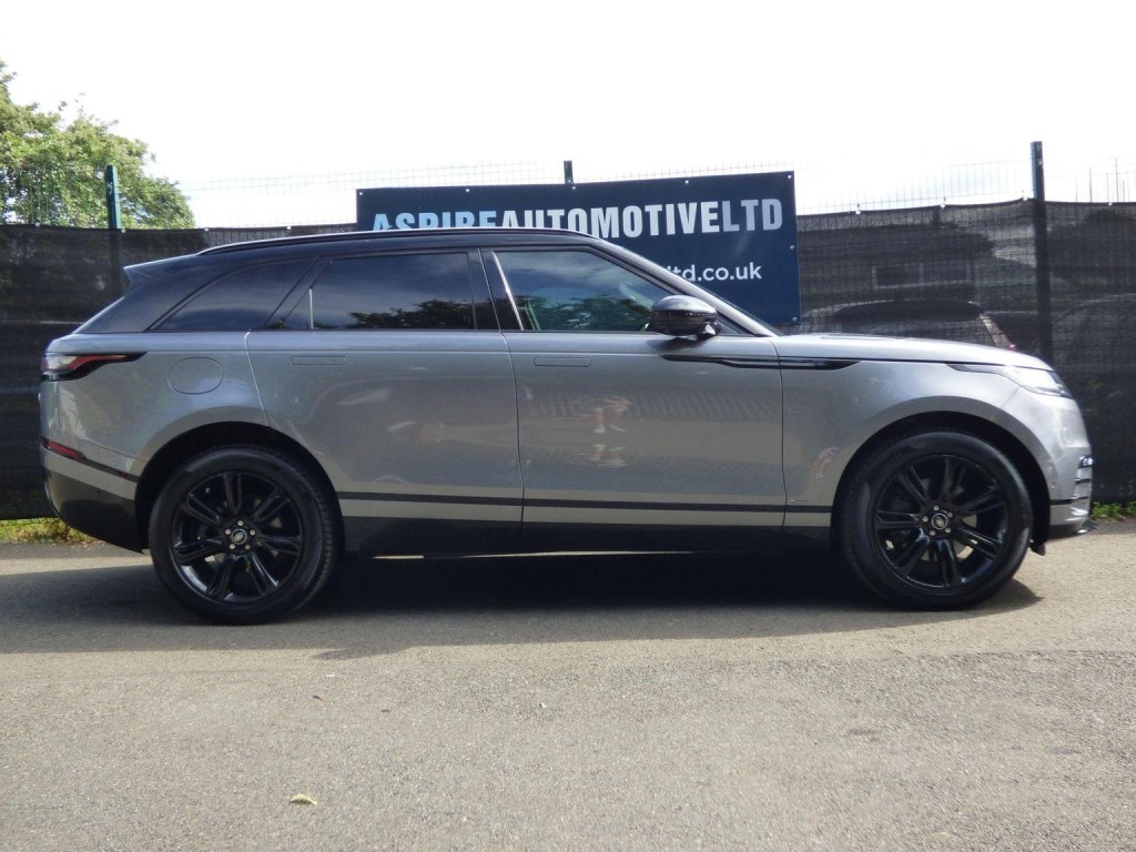 LAND ROVER RANGE ROVER VELAR