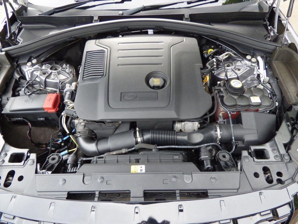 LAND ROVER RANGE ROVER VELAR