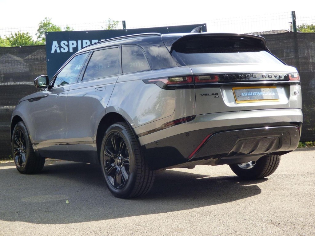 LAND ROVER RANGE ROVER VELAR