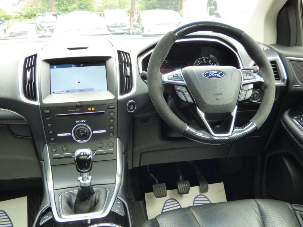 FORD EDGE