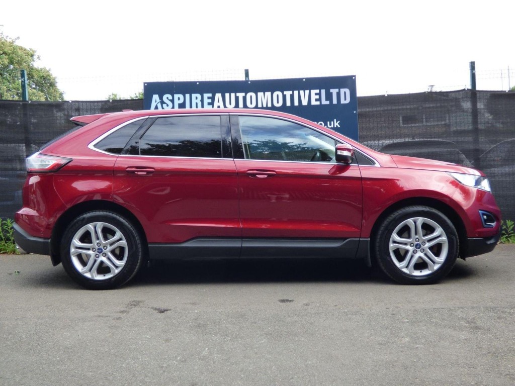 FORD EDGE