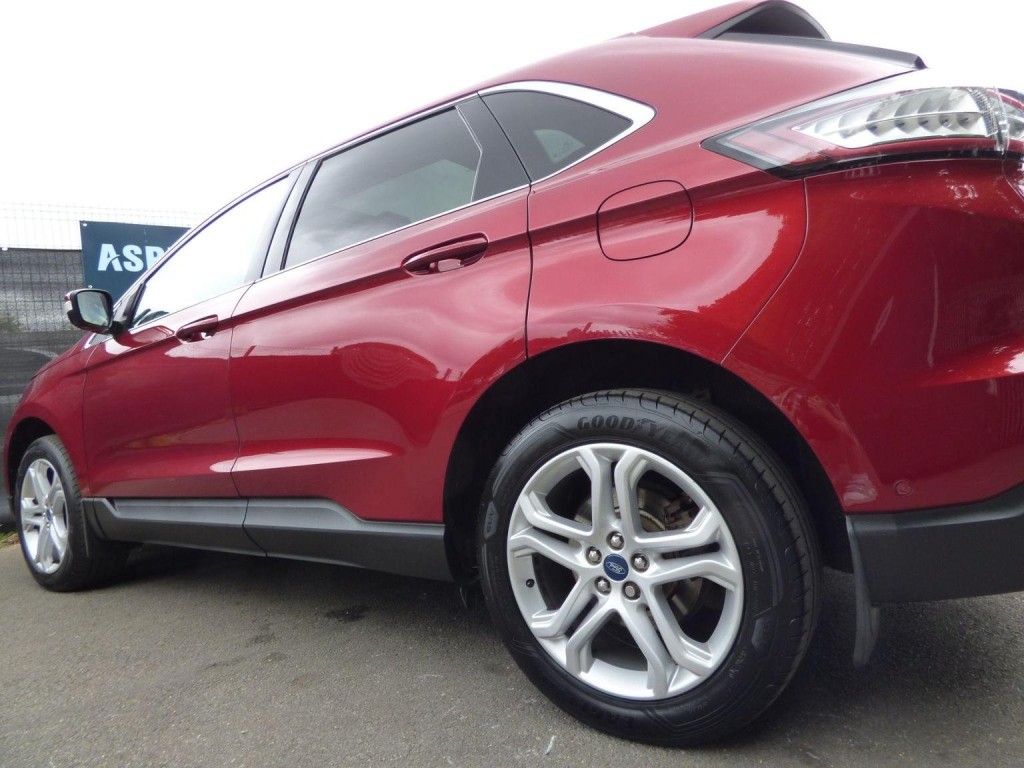 FORD EDGE