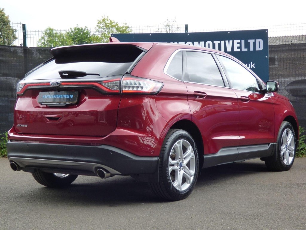 FORD EDGE