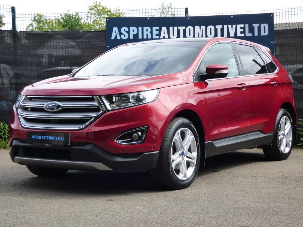FORD EDGE