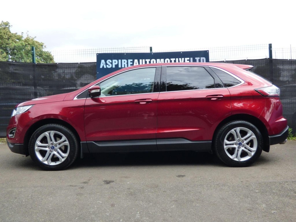 FORD EDGE