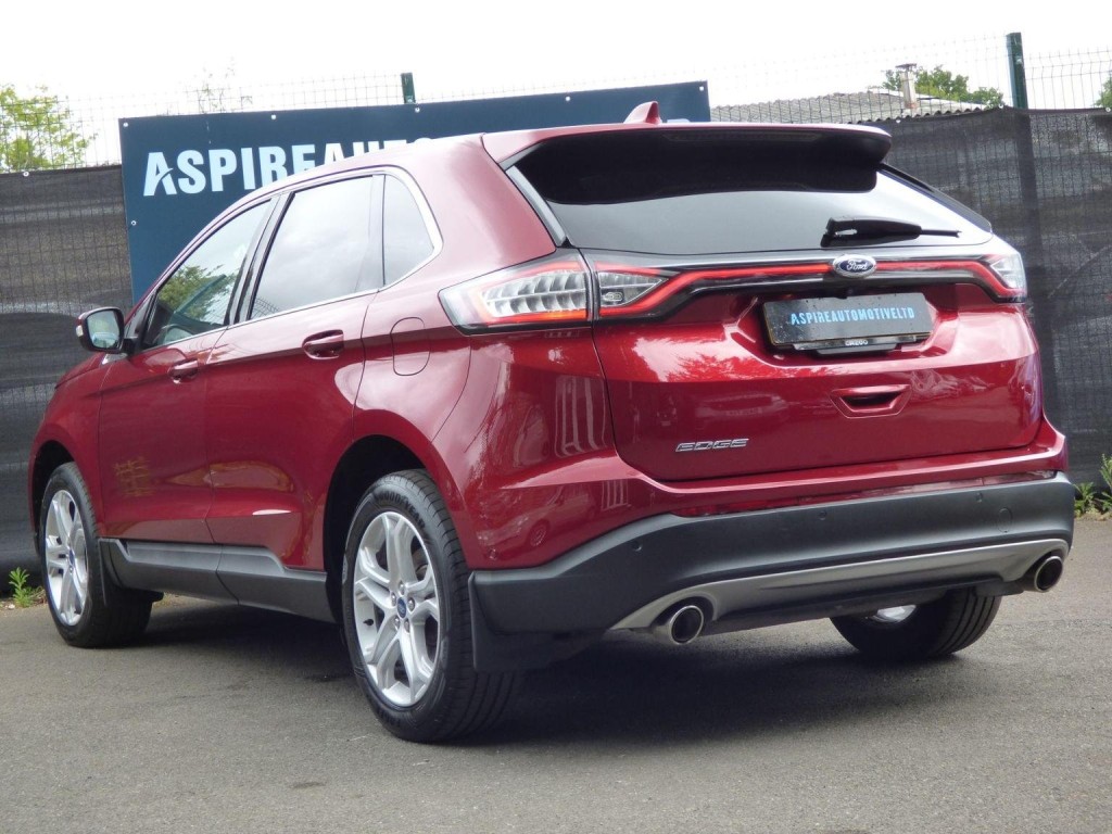 FORD EDGE