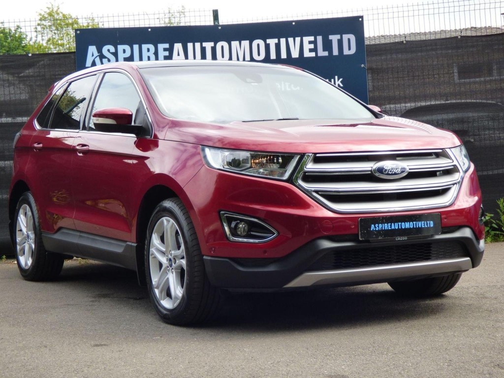 FORD EDGE