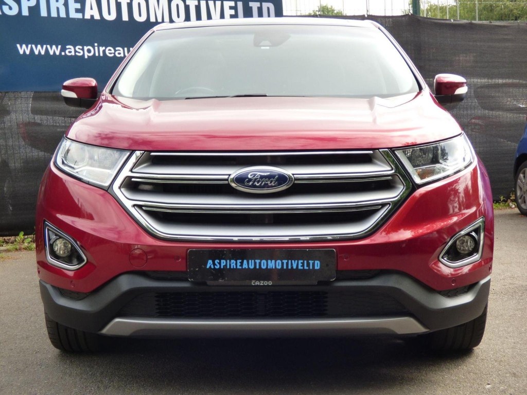FORD EDGE