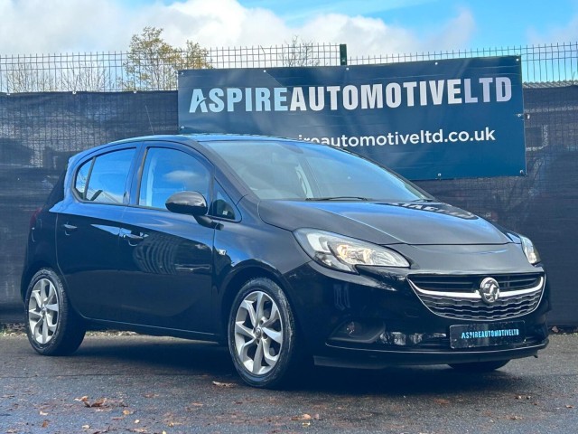 VAUXHALL CORSA 1.4i ecoTEC Energy Auto Euro 6 5dr