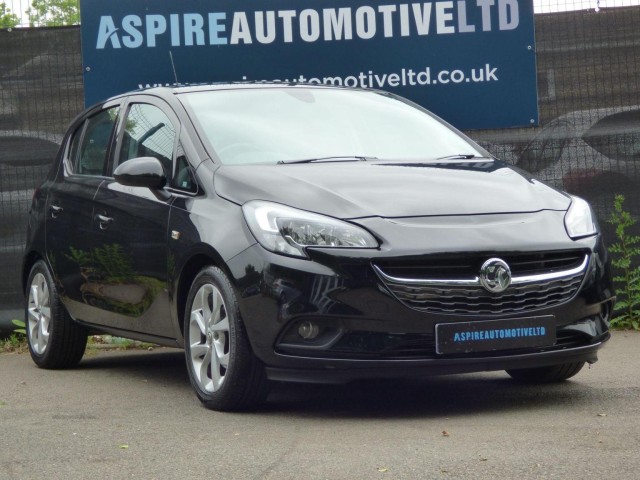 VAUXHALL CORSA 1.4i ecoTEC Energy Auto Euro 6 5dr