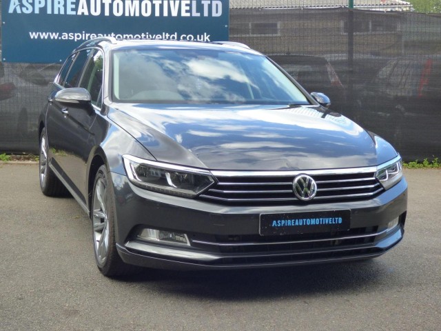 VOLKSWAGEN PASSAT 2.0 TDI GT Euro 6 (s/s) 5dr