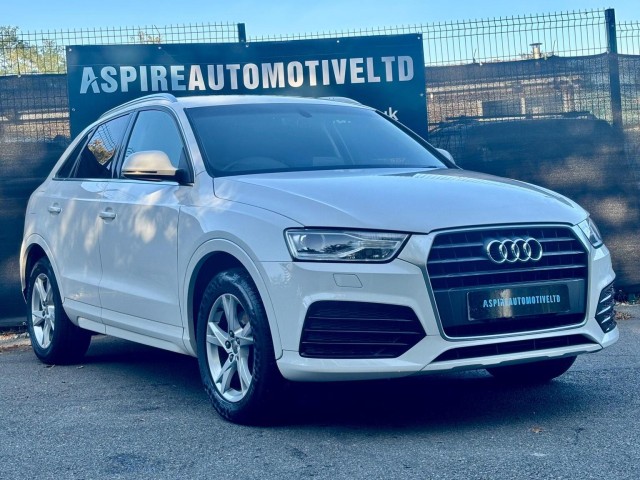 AUDI Q3 1.4 TFSI CoD Sport S Tronic Euro 6 (s/s) 5dr