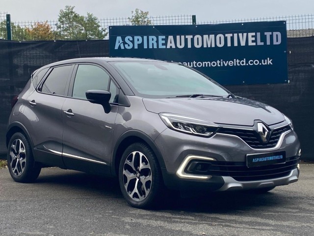 RENAULT CAPTUR 1.5 dCi ENERGY GT Line EDC Euro 6 (s/s) 5dr