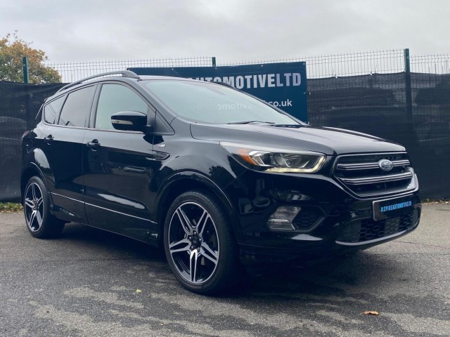 FORD KUGA 2.0 TDCi EcoBlue ST-Line Euro 6 (s/s) 5dr