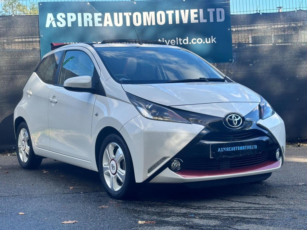 TOYOTA AYGO