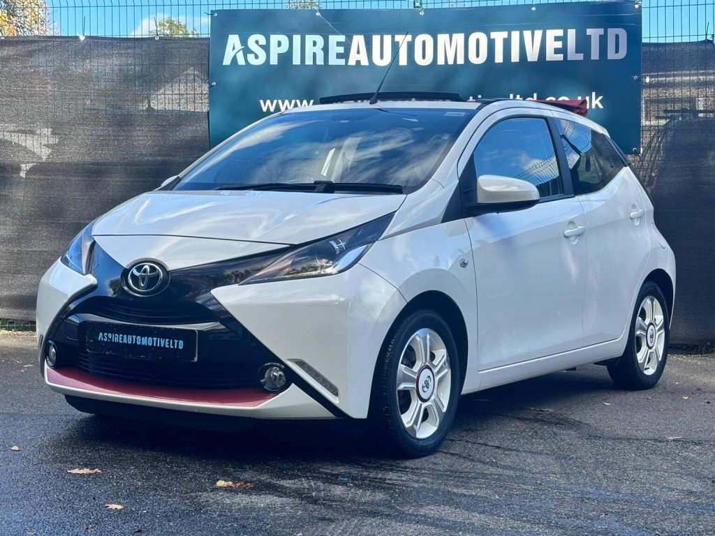 TOYOTA AYGO