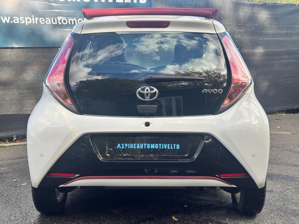 TOYOTA AYGO