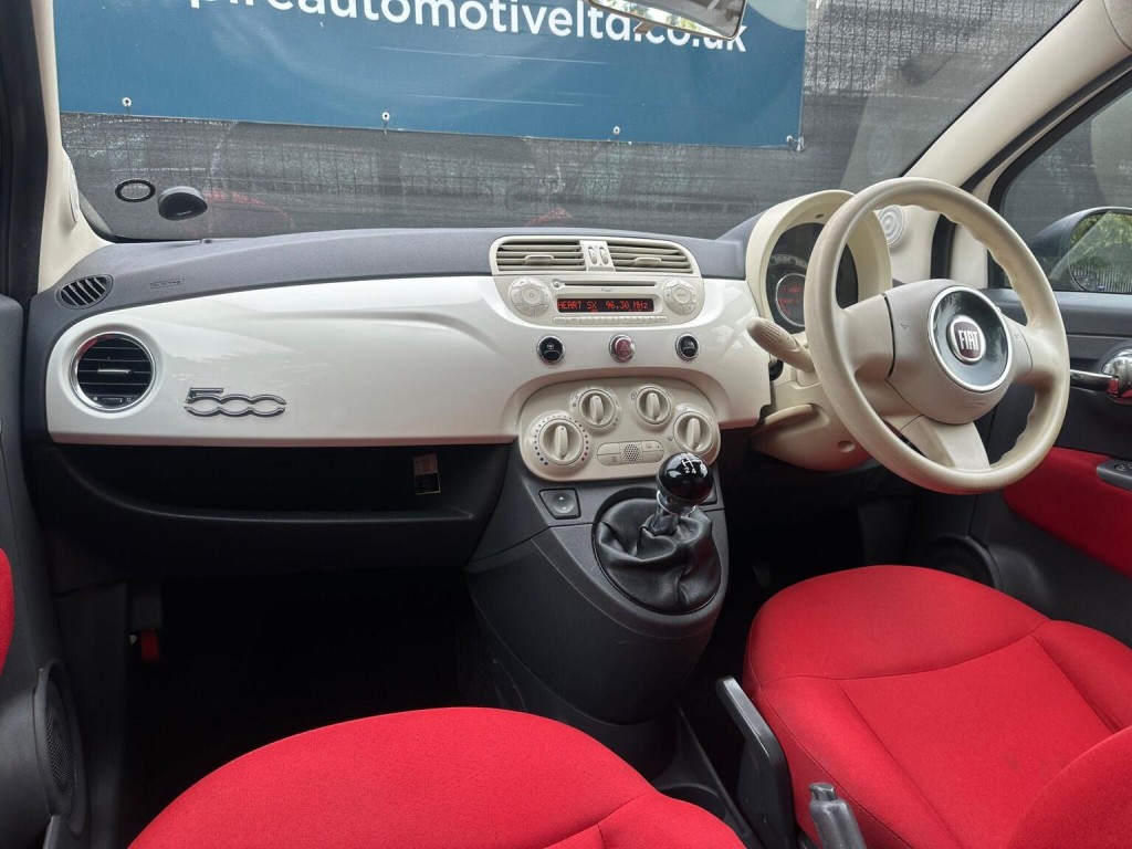 FIAT 500