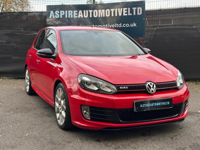 VOLKSWAGEN GOLF 2.0 TSI GTI Edition 35 DSG Euro 5 5dr