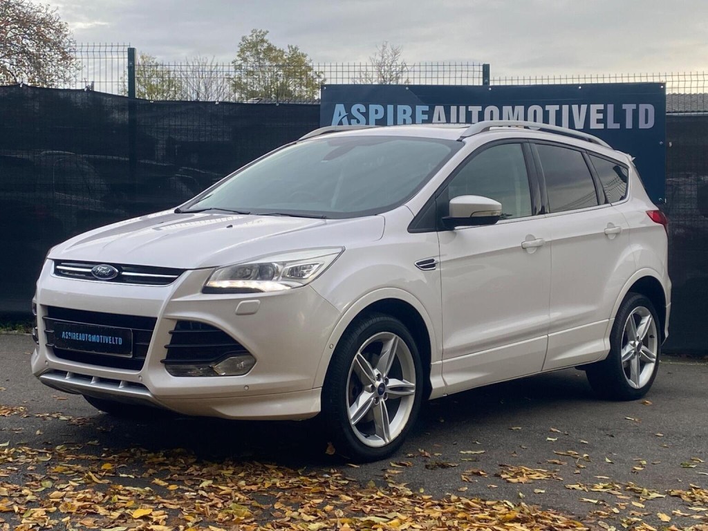 FORD KUGA