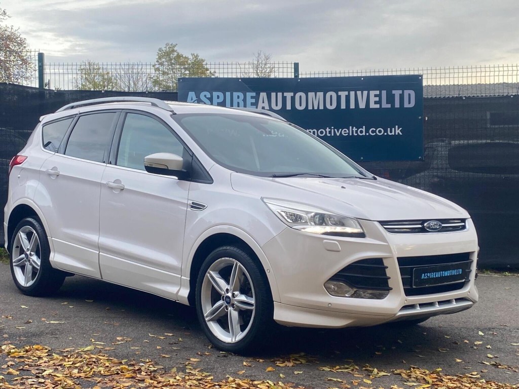 FORD KUGA