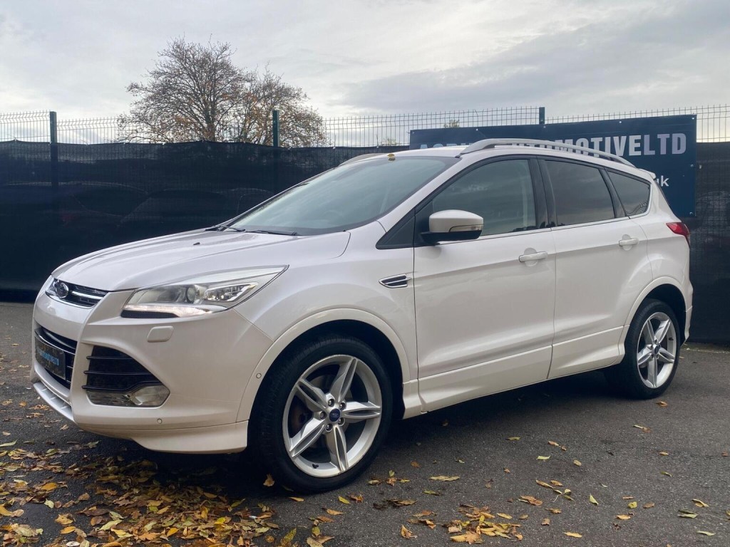 FORD KUGA