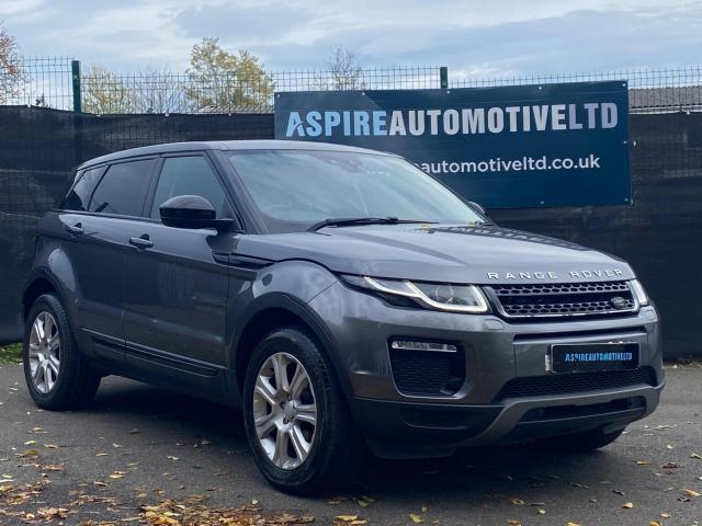 LAND ROVER RANGE ROVER EVOQUE 2.0 eD4 SE Tech FWD Euro 6 (s/s) 5dr