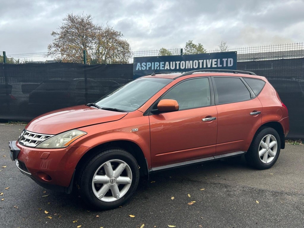 NISSAN MURANO
