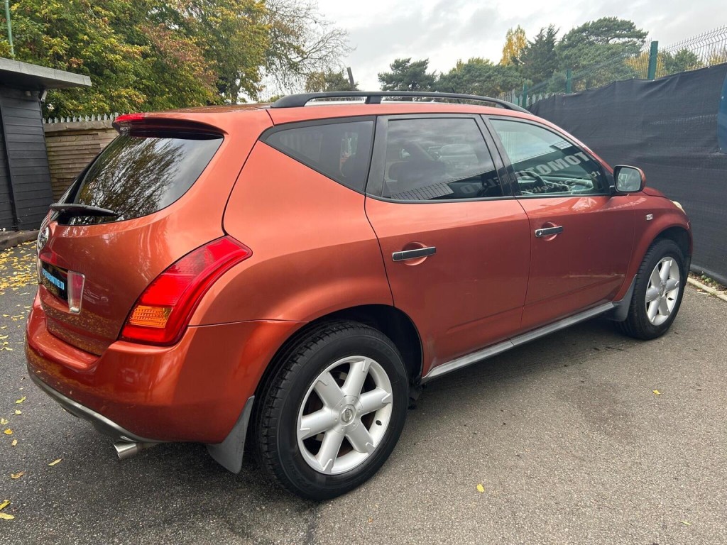 NISSAN MURANO