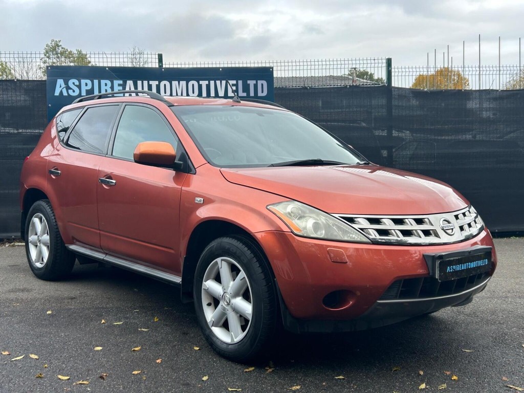 NISSAN MURANO