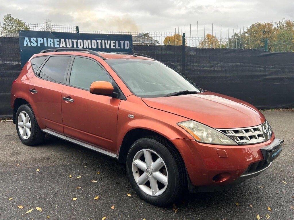 NISSAN MURANO