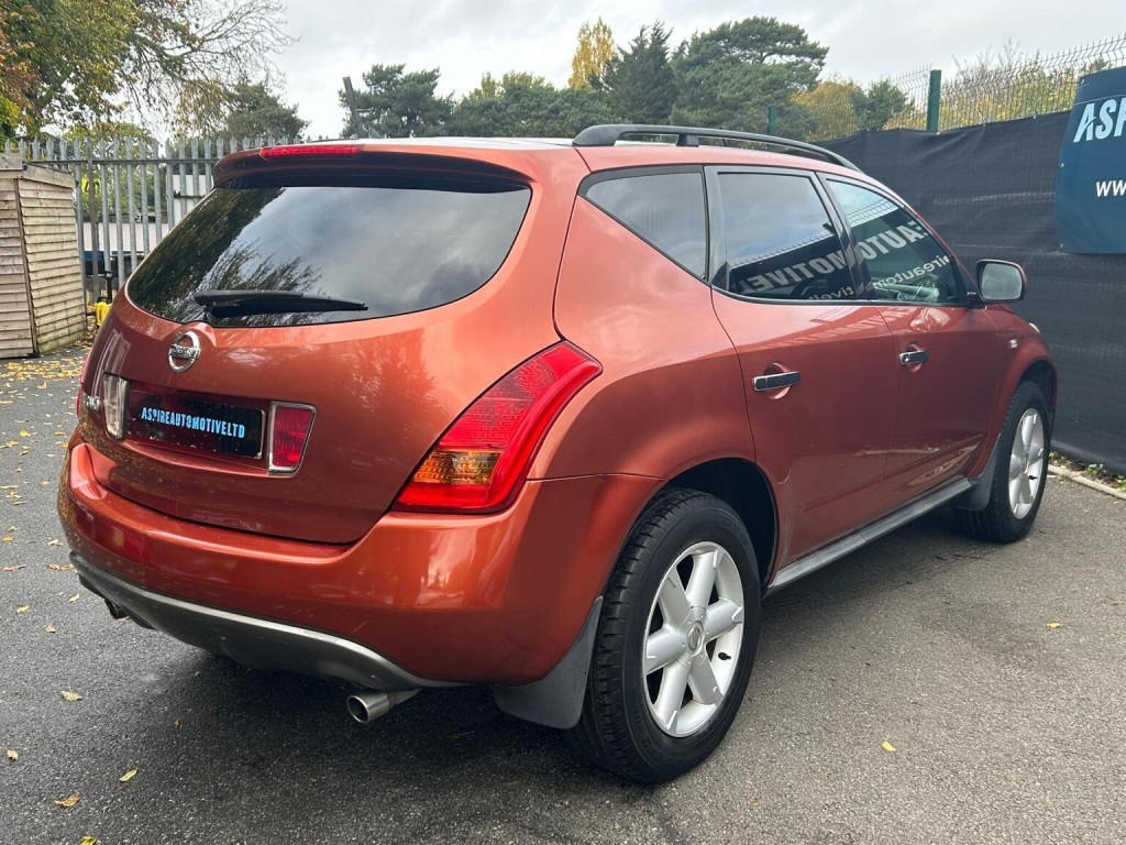 NISSAN MURANO