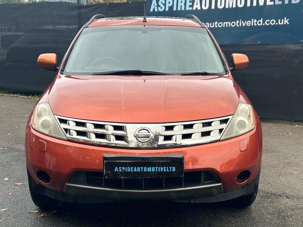 NISSAN MURANO