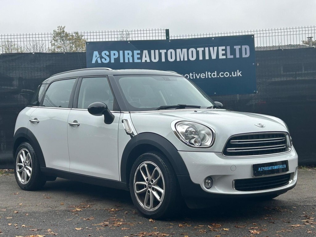 MINI COUNTRYMAN
